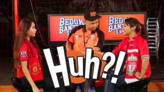 FULL Episode 4 of the Beduk Banter Show: Michelle Vs. Nadia
