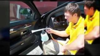 Auto Detailing Training Class