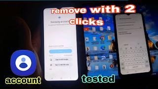 How to remove samsung account Without Factory Reset | without email | without password