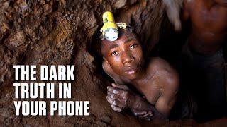 How Child-Mined Cobalt From The Congo Powers Our Phones