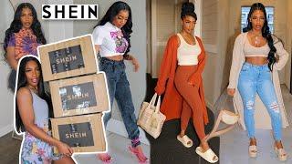 MASSIVE (40+ items) SHEIN TRY ON HAUL 2020