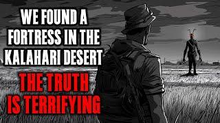 We FOUND a Fortress in the Kalahari Desert, The TRUTH is TERRIFYING !