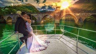 OLIVERA I BORIS WEDDING TRAILER