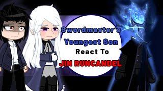 Swordmaster’s Youngest Son React To Jin Runcandel [Swordmaster’s Youngest Son] [Manhwa]