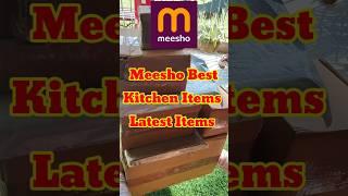Meesho Best Kitchen Items | Latest Kitchen Items | Must Have | #meesho #shorts #kitchenitems