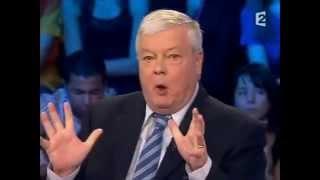 Fabrice - On n’est pas couché 24 novembre 2007 #ONPC