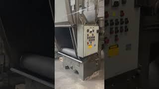 Pangborn 20HP Blast Cleaning System
