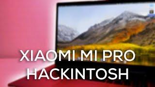 Tutorial Hackintosh su Xiaomi Notebook Pro - MacOS High Sierra