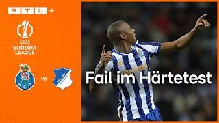 FC Porto vs. TSG Hoffenheim - Highlights | UEFA Europa League | RTL Sport