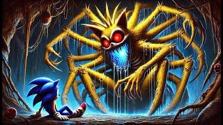 SONIC 3 : Tails transforms into a monster - Rescue Tails from Eggman's plot 