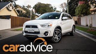 2015 Mitsubishi ASX XLS Review