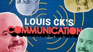 Louis CK and the Art of Non-Verbal Communication