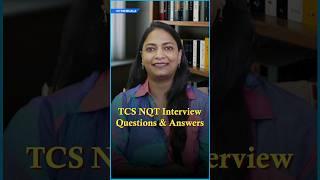 TCS NQT Interview Questions & Answers | Technical & HR