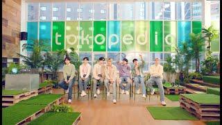 Tokopedia x ENHYPEN : Polaroid Love di #TokopediaTVShow Spesial Ramadan Ekstra, 20 April 2022