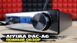 Aiyima DAC-A6: surprisingly very good DAC