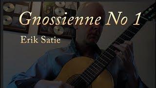 Gnossienne No. 1 - Erik Satie - Brian Farrell Guitar