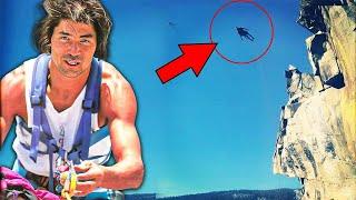 The TERRIFYING Last Moments of Legendary Climber Dan Osman