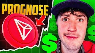 Deswegen pumpt Tron (TRX) | Meine Top 10 Token 