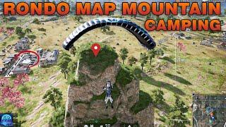 PUBG RONDO MAP | Mountain Camping | Funny Moment Pc Gameplay