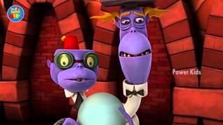Yogesh Khairnar Animation Showreel 2015