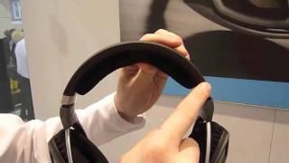 InnerFidelity at CES 2012 Sennheiser introduces the HD 700
