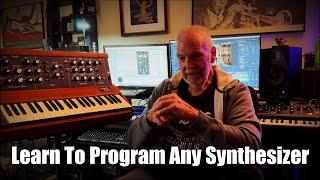 Learn To Program Any Synthesizer