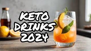 Keto Drinks: The Best & Worst Beverages for Ketosis