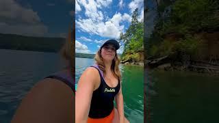 Adventure Solo Date to A Hidden Waterfall In South Carolina