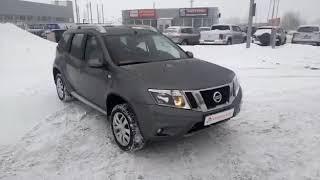 NISSAN TERRANO 2018, 2WD, МТ, 1,6 (114 л.с.), пробег 30035 км, 1 владелец