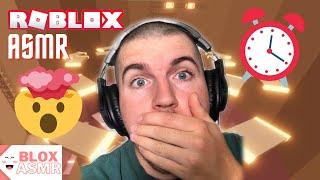 BEST MOUTH SOUNDS ASMR TINGLY Roblox Tower of Misery