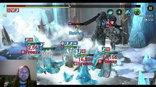 Ultimate Deathknight Vs Ice Golem (F2P Friendly) | Raid: Shadow Legends