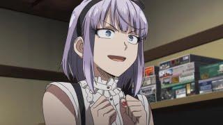 Ведь с этого всё и начинается... | Магазинчик сладостей | Dagashi Kashi