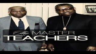 Dr.Ben & Dr.Clarke - The Master Teacher's