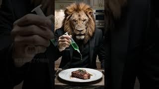 Tyrant Lion's Shocking Abuse of Cat Servant! Fur-Hidden Scars That Broke the Internet