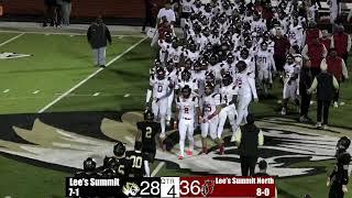 LSHS vs LSN 10/25/24