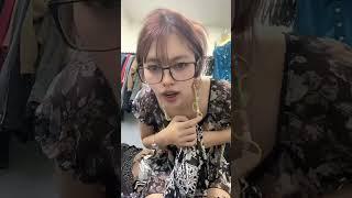 Live jualan baju daster online lupa kelihatan ambyar