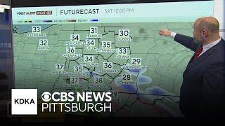 KDKA-TV Evening Forecast (2/7)