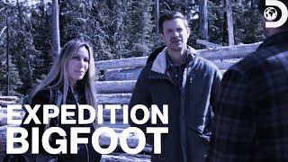 Unbelievable Bigfoot Proof Uncovered in Alaska | Expedition Bigfoot | Discovery