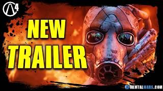 New Borderlands 4 Trailer Details Revealed