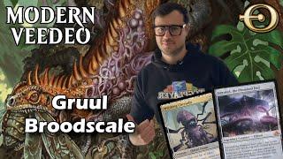 Broodscale Combo wins GP Indianapolis! Chrysalis too good! | Modern | MTGO