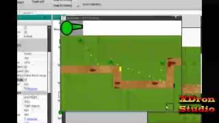 Как создать игру в стиле tower defence 4 урок 1 часть