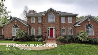 2040 Rocky Branch, Forest, VA 24551