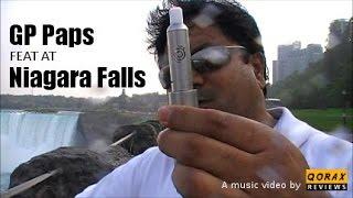 Vaping at NIAGARA FALLS : GP Paps & Spheroid v4