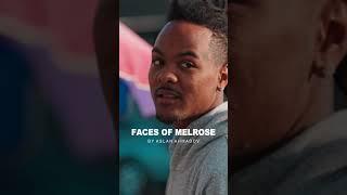 FACESF MELROSE by ASLAN AKHMADOV