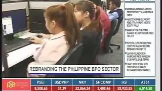 Rebranding the Philippine IT-BPM Sector - Bloomberg TV Philippines