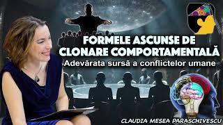 Formele ascunse de clonare comportamentala – Adevarata sursa a conflictelor umane