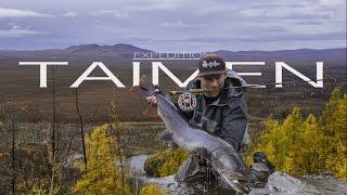 Expedition TAIMEN | Adrenaline-Fueled Fishing Adventure in the Russian Wilderness