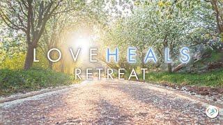 LOVE HEALS Retreat | Sedona Retreat featured in award-winning documentary LOVE HEALS