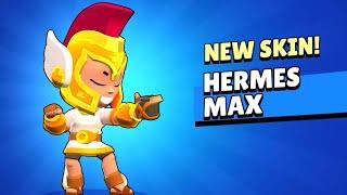 Bought myself a new skin   Hermes Max