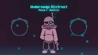 Nemesis - Underswap: Distrust - Phase 1 [Remastered]